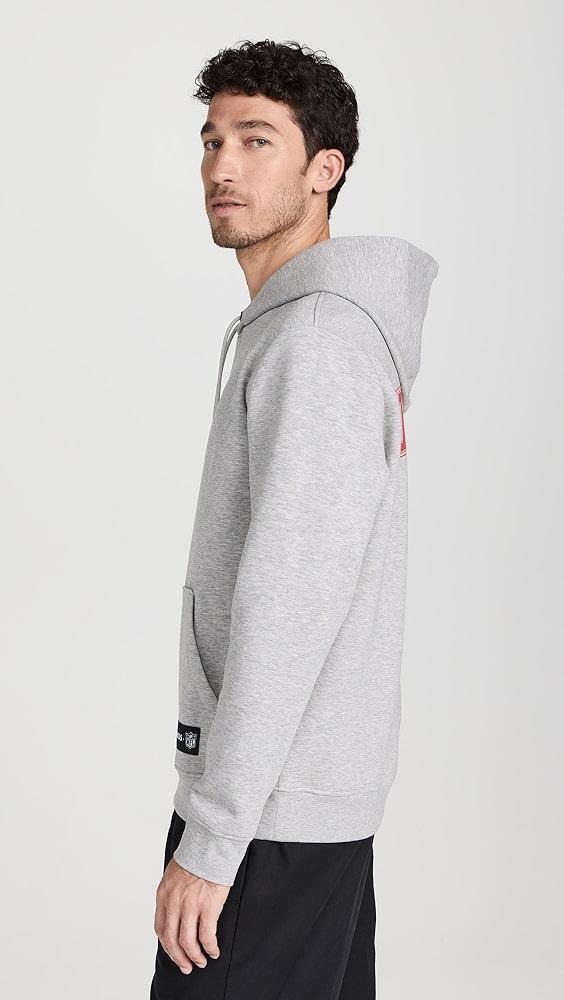 BOSS BOSS x NFL Chiefs Hoodie | Shopbop Product Image