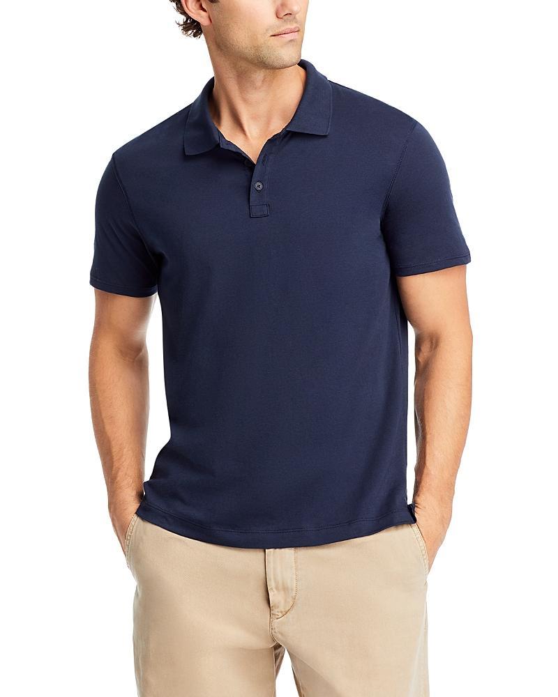 Mens Classic Jersey Slim-Fit Polo Product Image