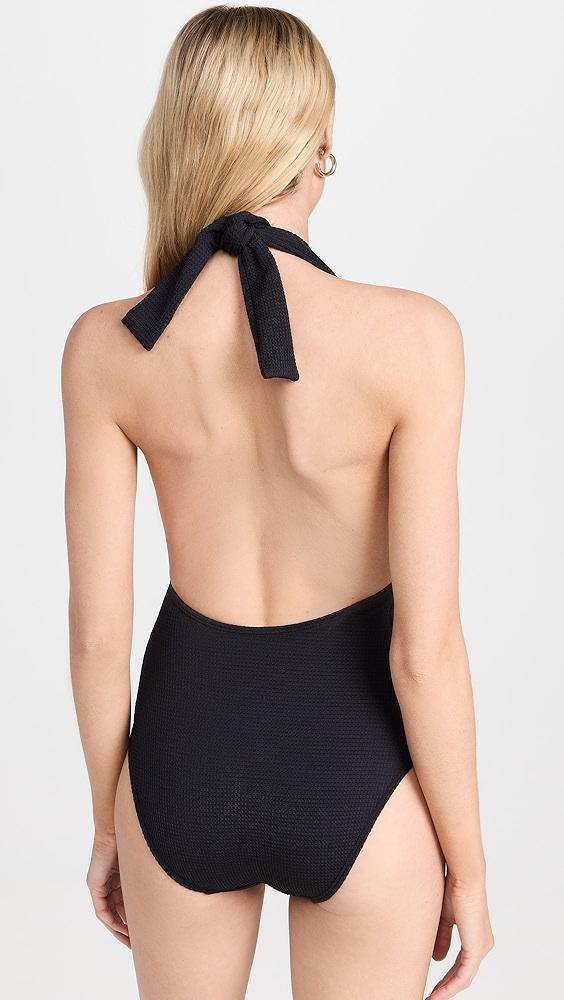 Shoshanna Halter One Piece | Shopbop Product Image