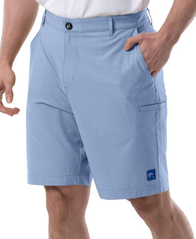 Guy Harvey Mens Performance Hybrid Shorts Product Image