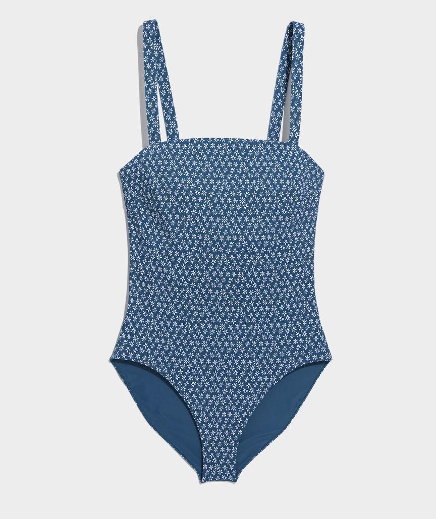 Square Neck One-Piece Product Image