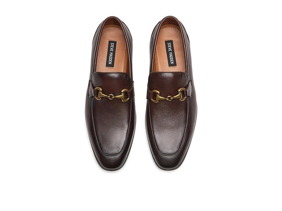 Steve Madden Jayshan Men's Lace Up Wing Tip Shoes Product Image