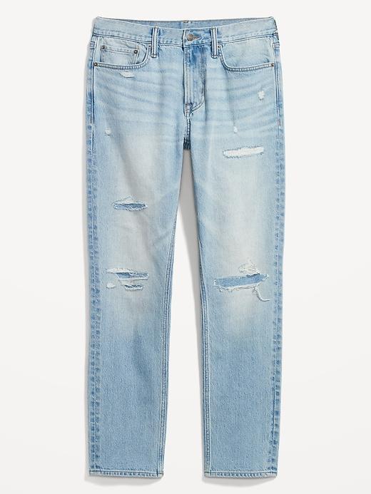 Slim Built-In Flex Jeans Product Image