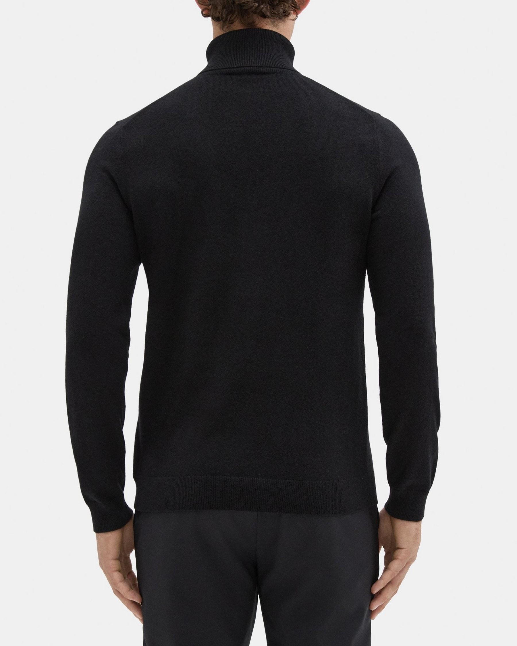 Turtleneck in Cashmere Product Image