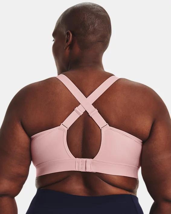 Women's UA Continuum Mid Sports Bra Product Image