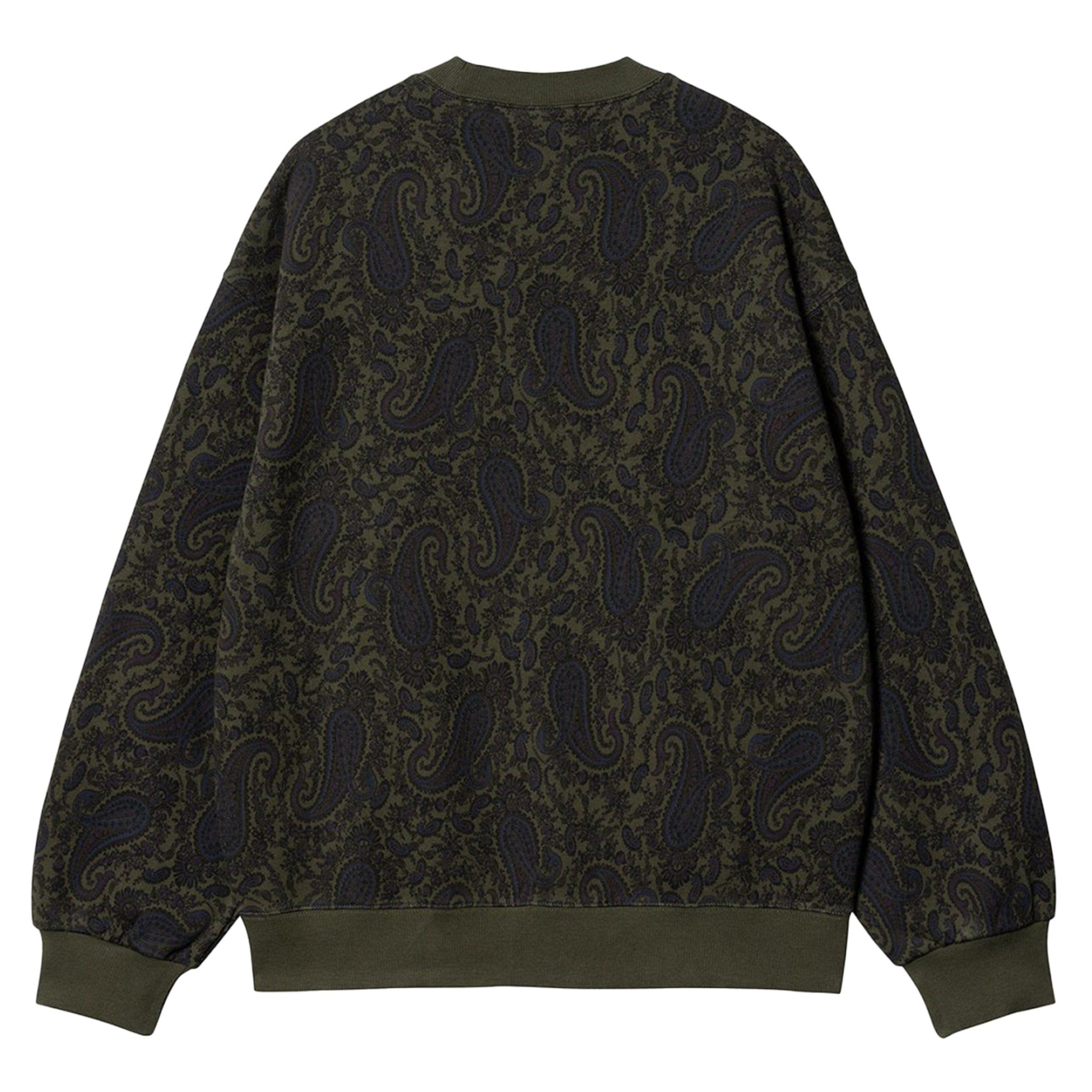 PAISLEY SWEATSHIRT Male Product Image