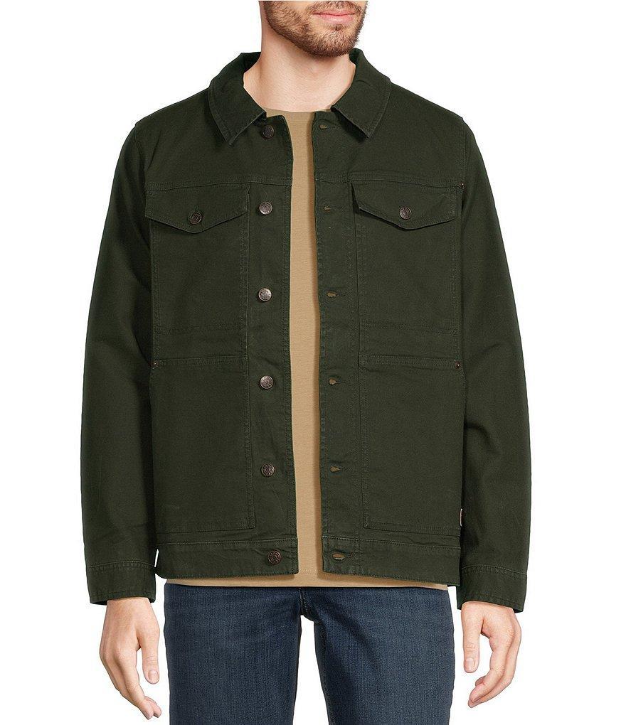 L.L.Bean BeanFlex Utility Trucker Jacket Product Image