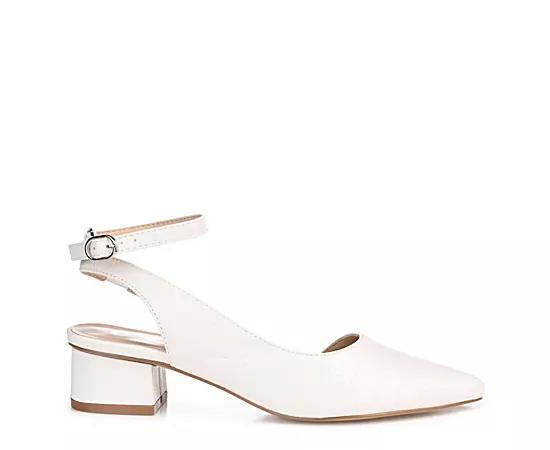 Journee Collection Womens Keefa Pump Product Image