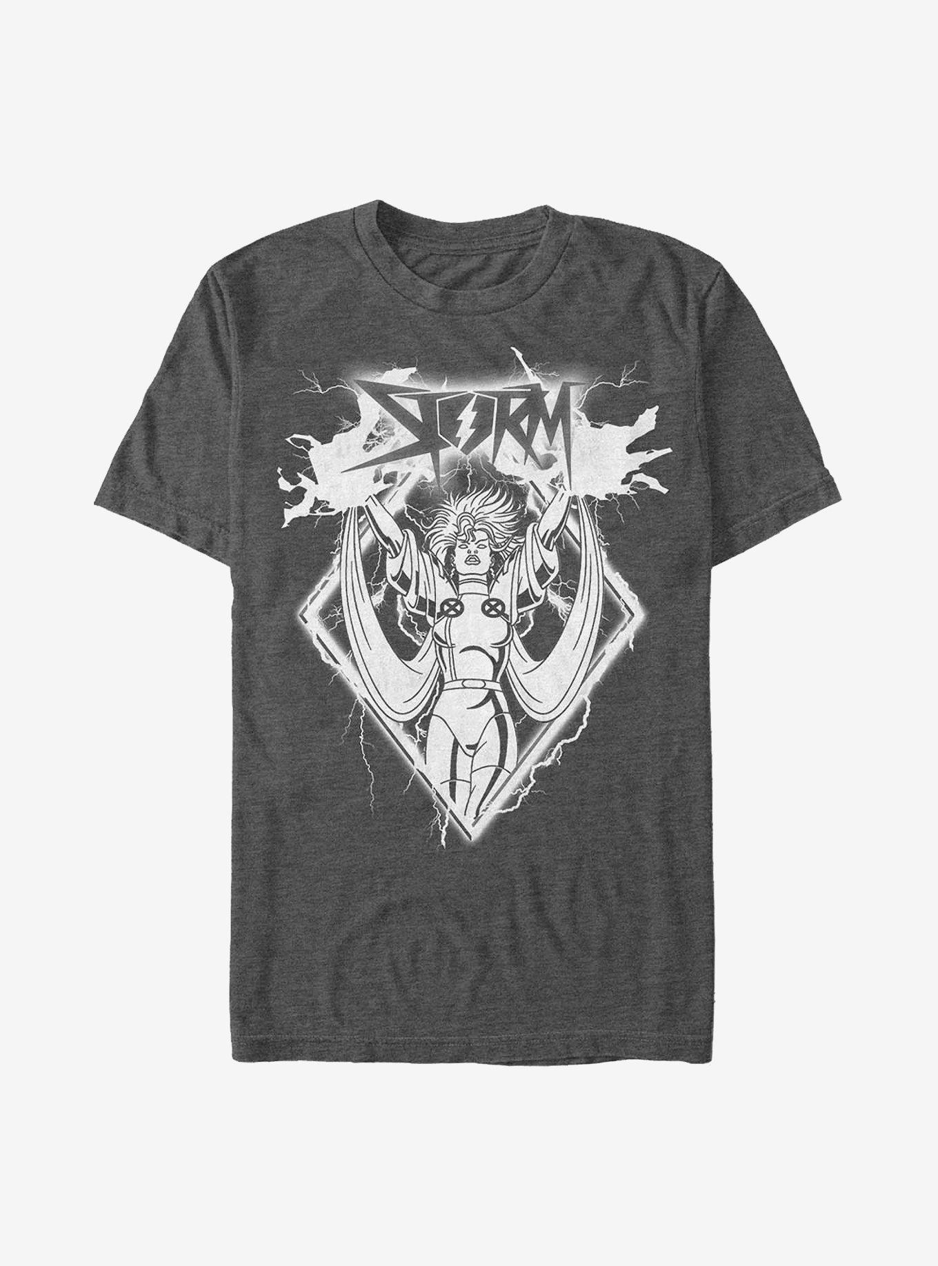 Marvel X-Men Retro Storm T-Shirt Product Image