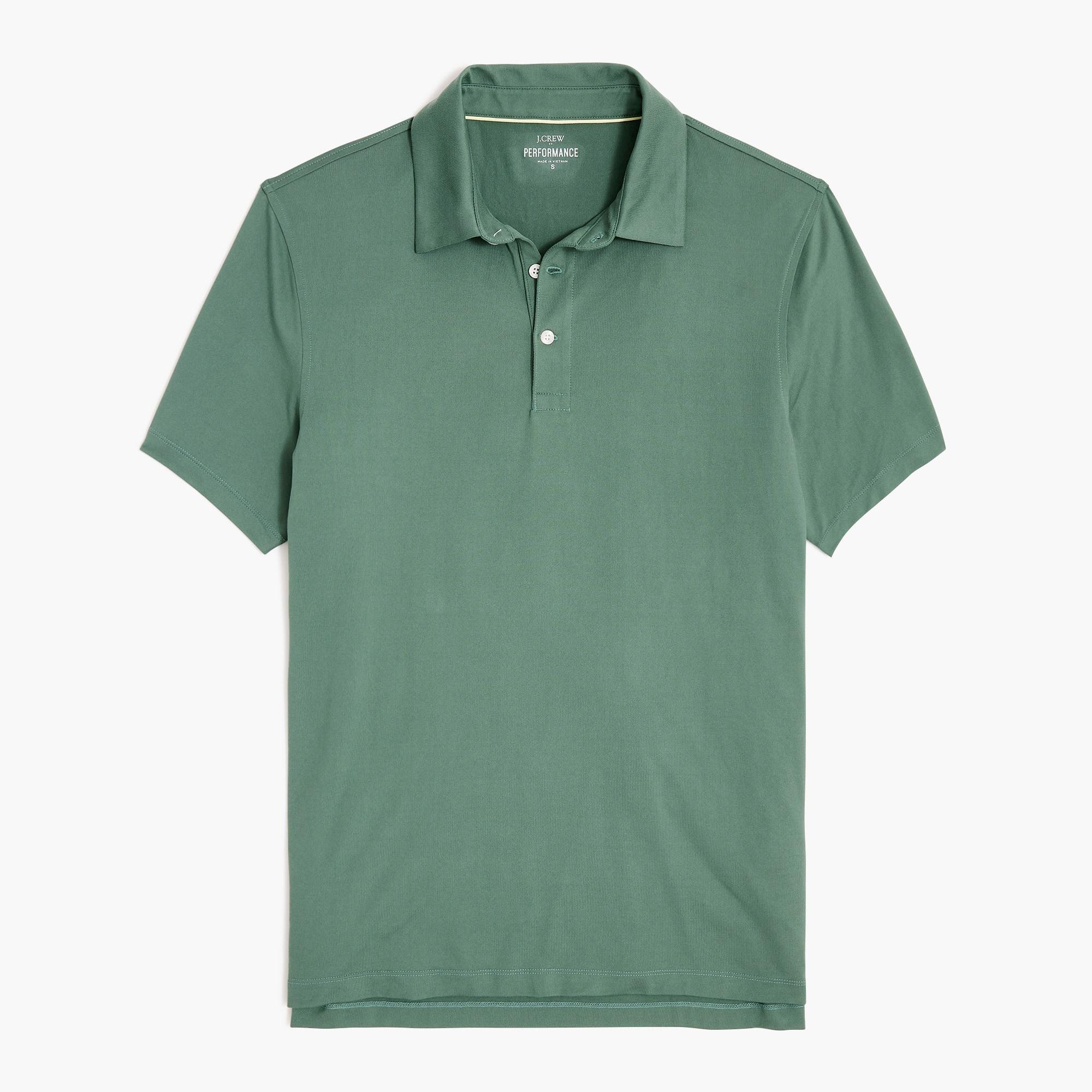 Performance polo shirt Product Image