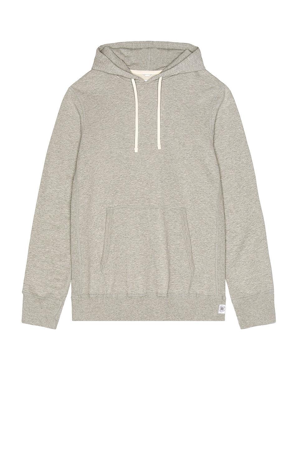 Reigning Champ Pullover Hoodie in Light Grey. Size L, S, XL. Product Image