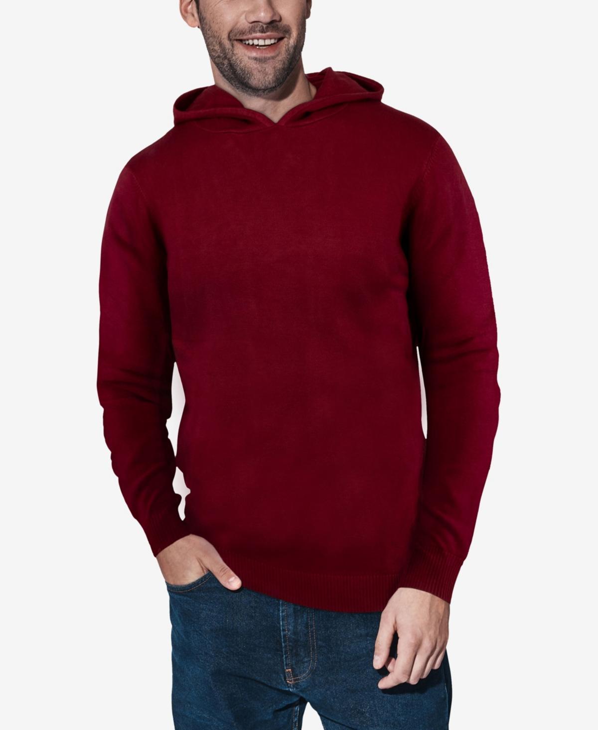 X-Ray Mens Hooded Toggle Sweater Product Image