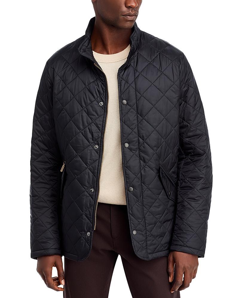 Barbour Flyweight Chelsea Quilted Jacket Product Image