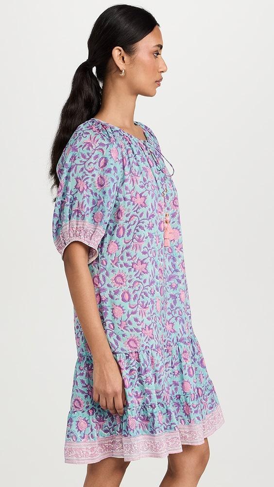 Bell Romi Flounce Dress | Shopbop Product Image