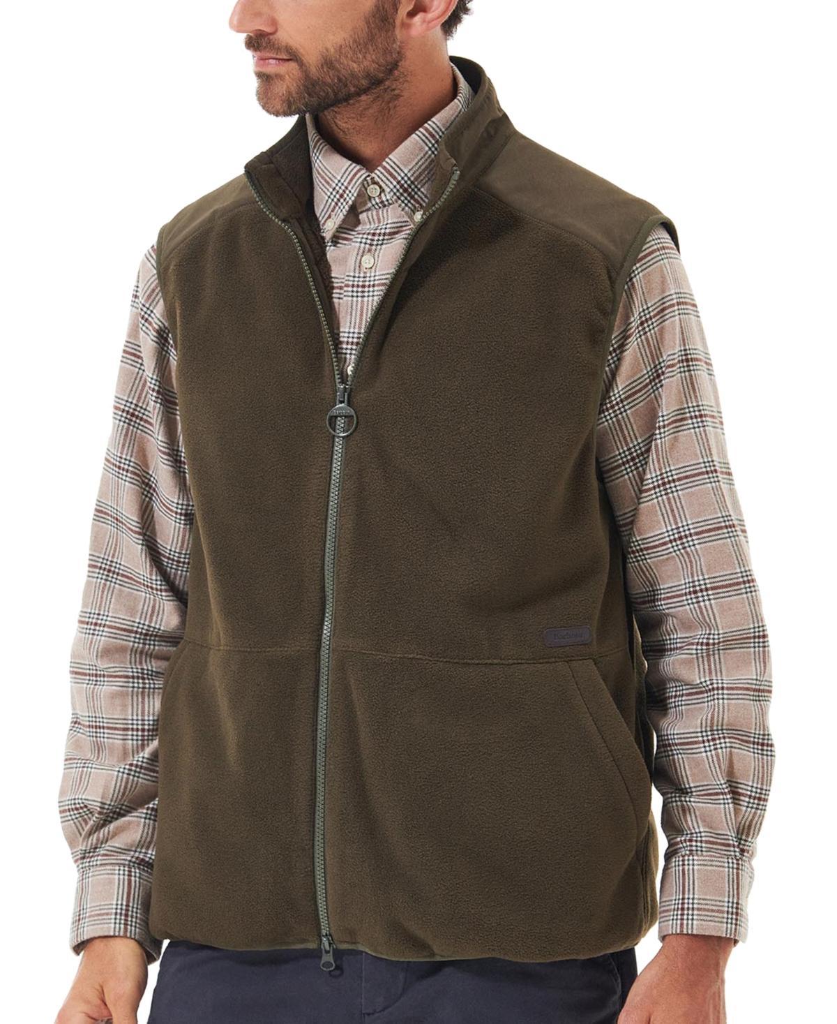 Barbour Country Fleece Vest Product Image