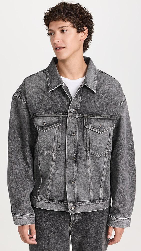 AGOLDE Stefano Jean Jacket | Shopbop Product Image