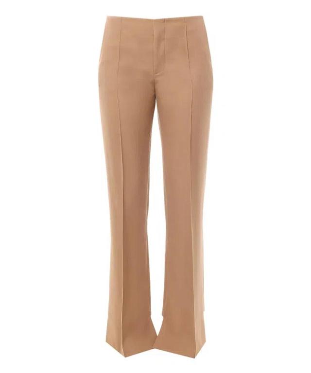 Trousers In Brown Product Image