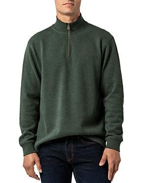 Rodd & Gunn Alton Ave Quarter Zip Sweater Product Image