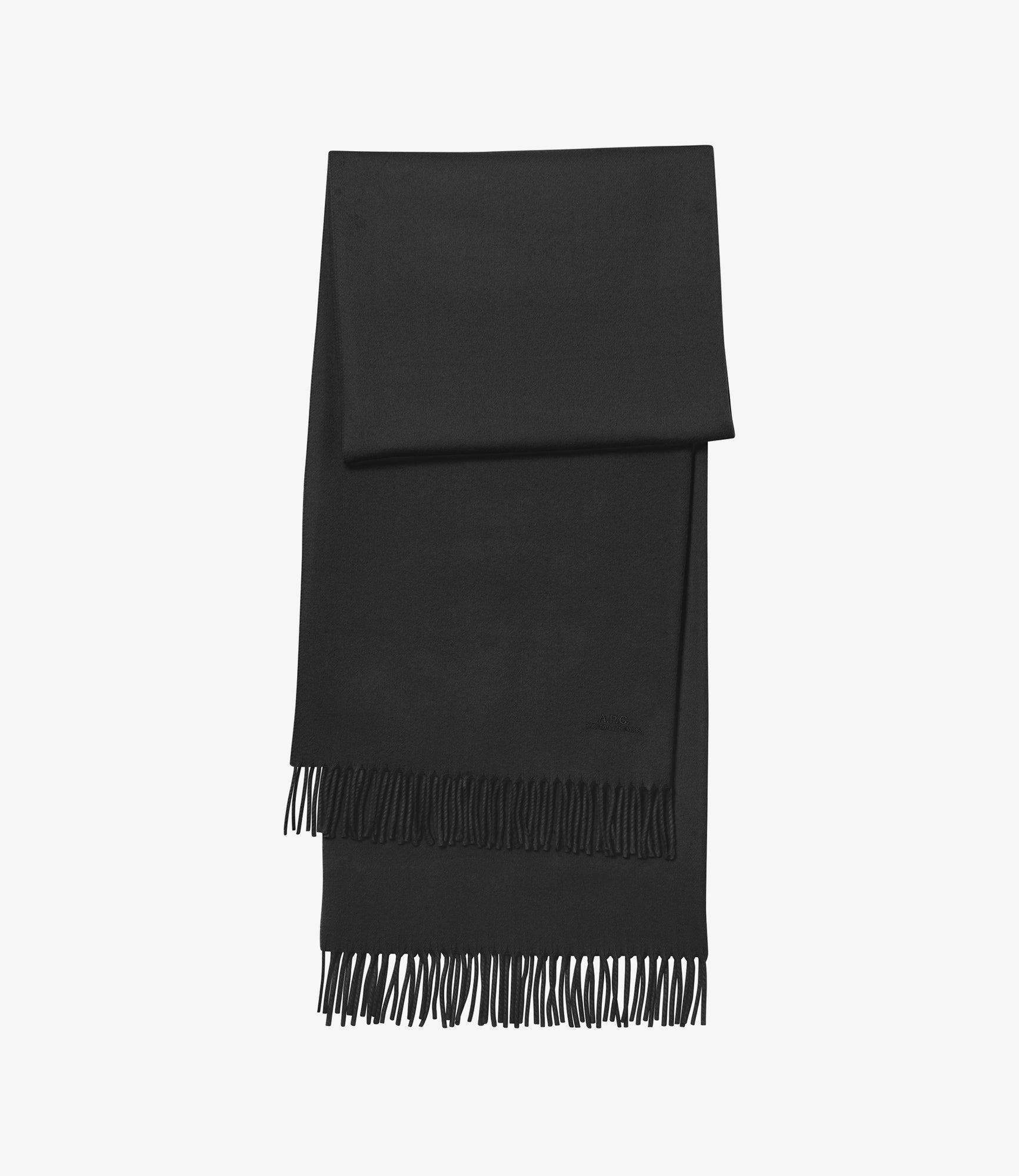 Ambroise Embroidered Scarf Product Image