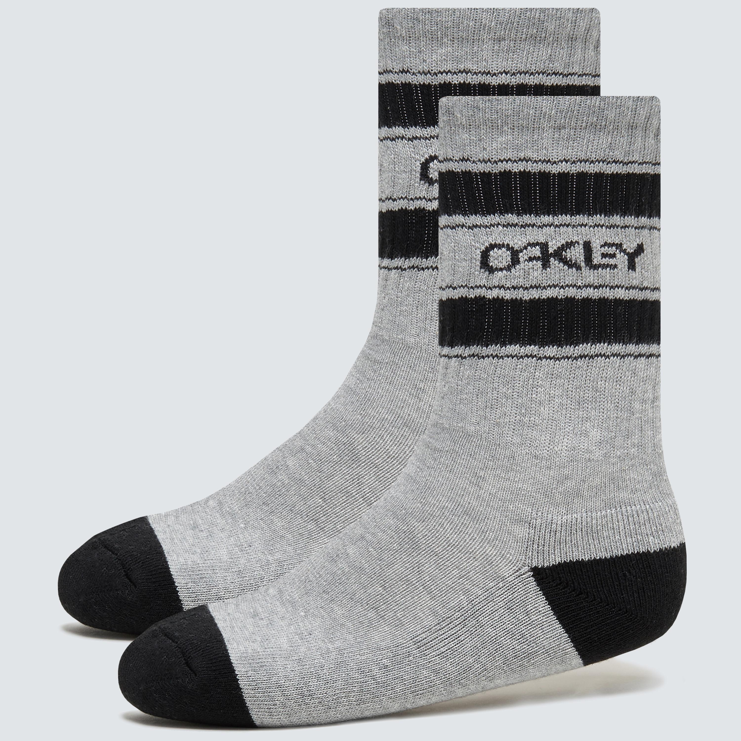 Oakley Mens B1b Icon Socks (3 Pcs Product Image