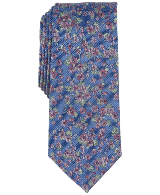 Bar Iii Mens Edgar Floral Tie, Created for Macys Product Image