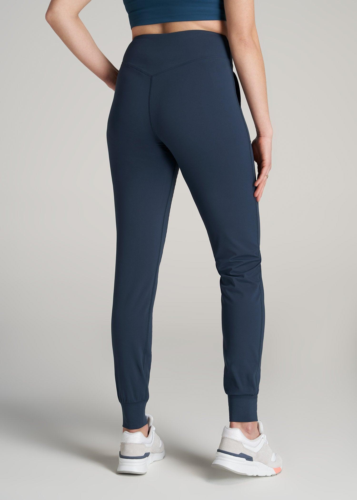 Balance Pocket Joggers for Tall Women in Bright Navy Product Image