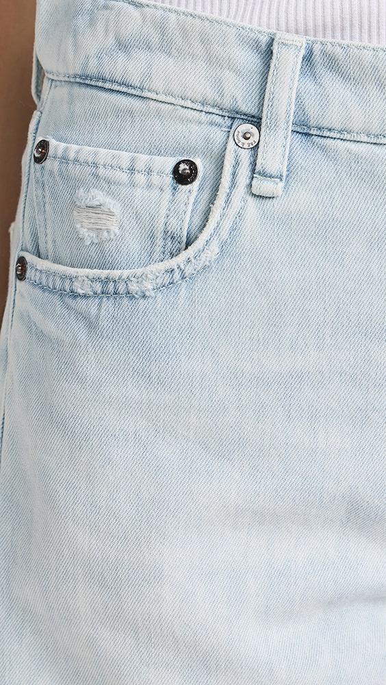 rag & bone Vintage Cut Off Shorts | Shopbop Product Image