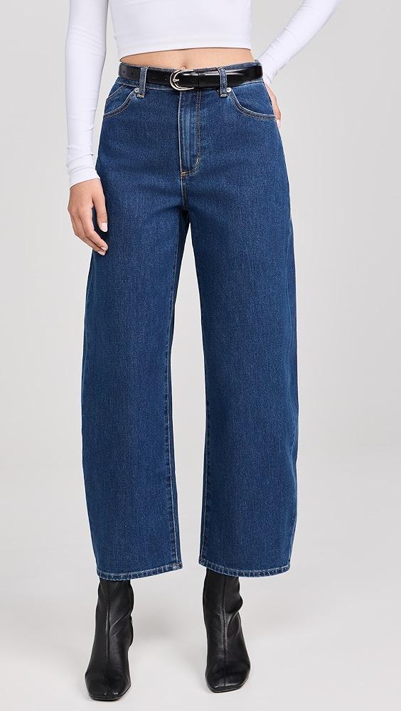 Rolla's Gigi Barrel Forever Jeans | Shopbop product image