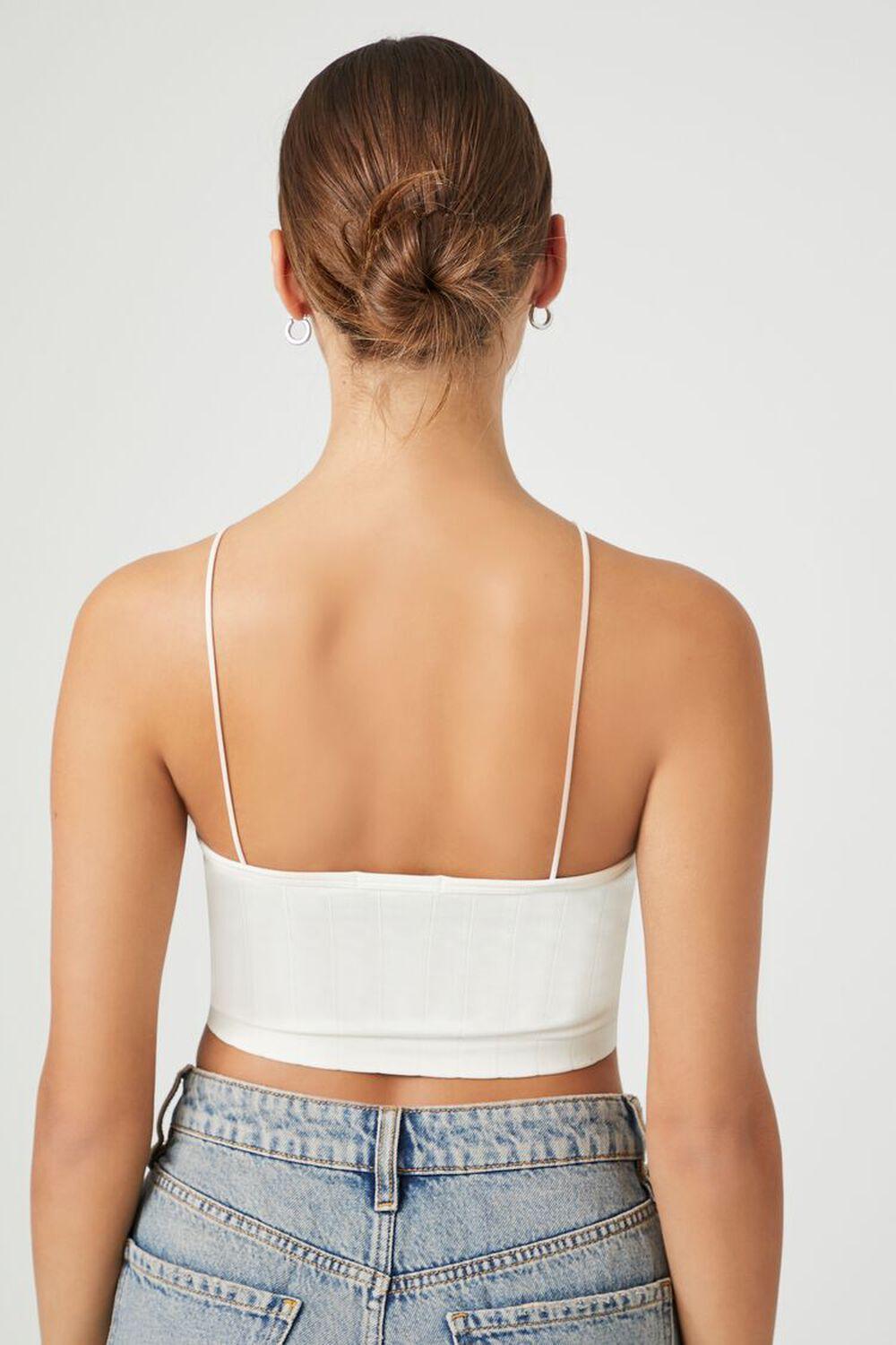 Seamless Cropped Cami | Forever 21 Product Image