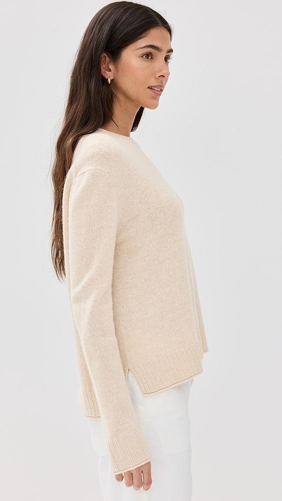 Jenni Kayne Everyday Sweater | Shopbop Product Image