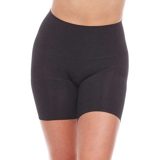 RED HOT by SPANX Womens Ultra-Firm Control Shapewear Flat Out Flawless Mid-Thigh FS3915 Product Image