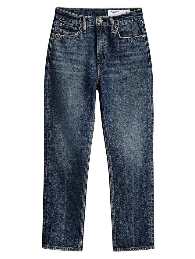 Womens Wren Ankle-Crop Jeans Product Image