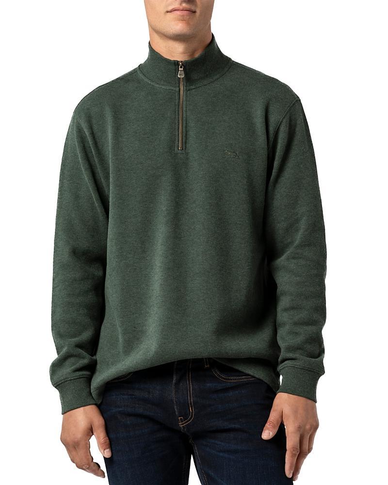 Rodd & Gunn Alton Ave Quarter Zip Sweater Product Image