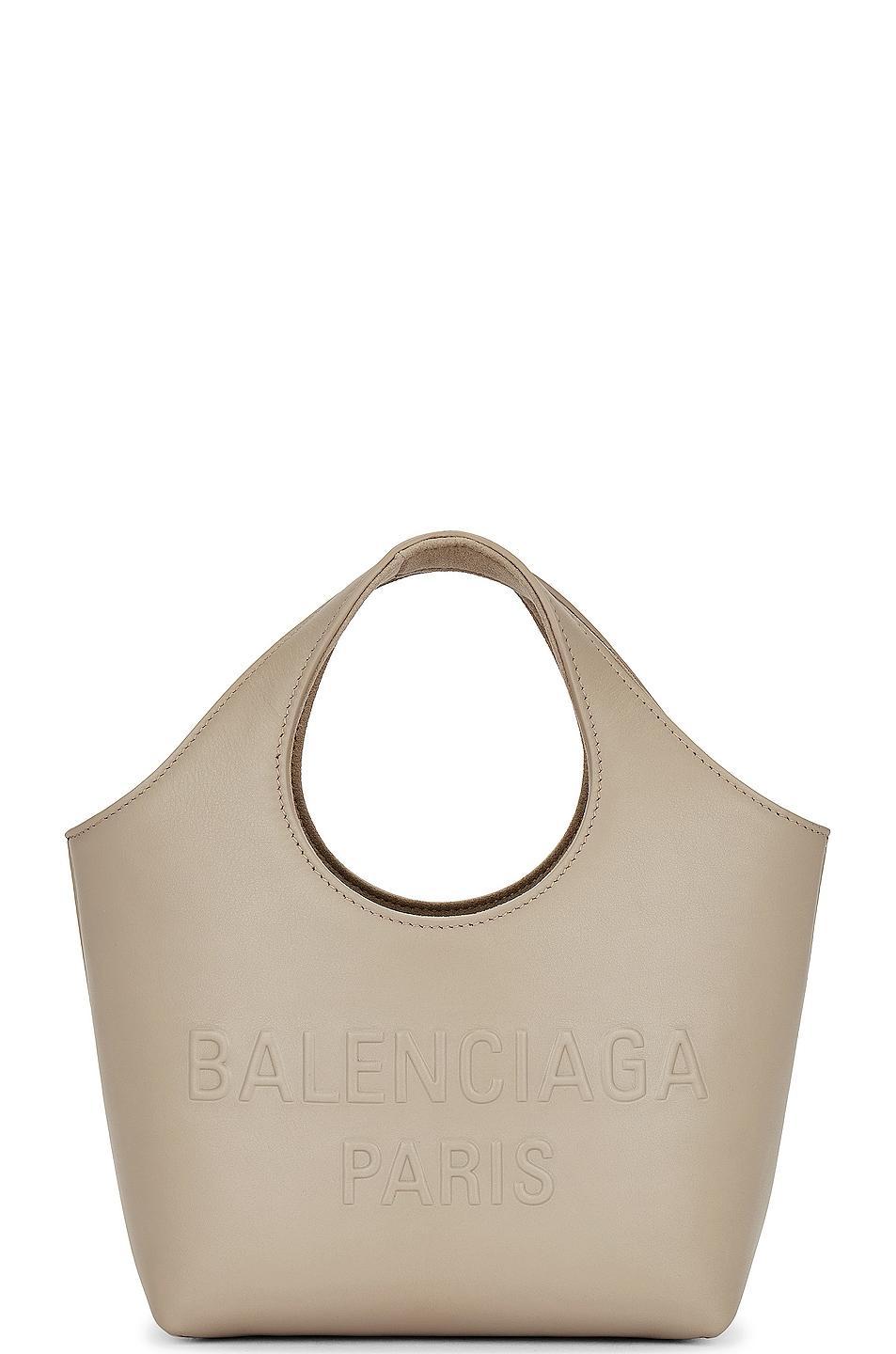 Balenciaga Xs Mary Kate Bag In Taupe Taupe.. Product Image