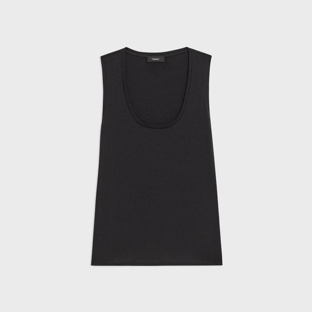 Organic Cotton Tiny Tee | Theory Product Image