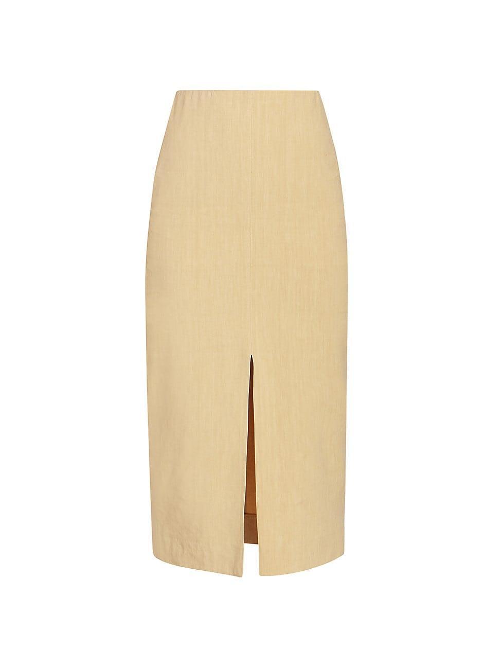 Womens Mills Pencil Midi-Skirt Product Image