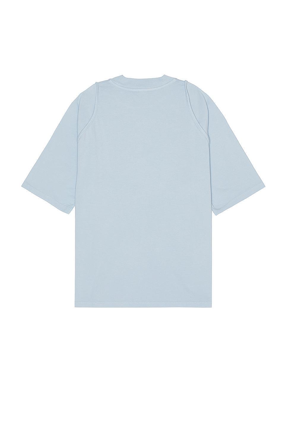 Mens Camargue Crewneck T-Shirt Product Image