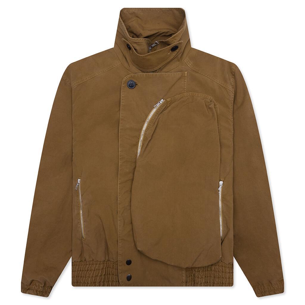 Viller GD 9121 M.W. Jacket - Camel Male Product Image