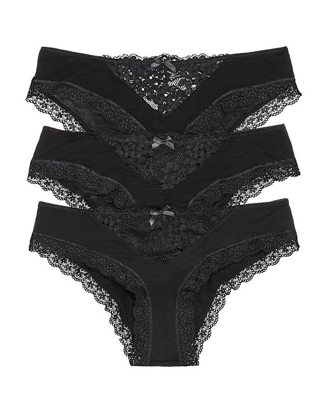 Honeydew Intimates Willow Lace Hipster 3 Product Image