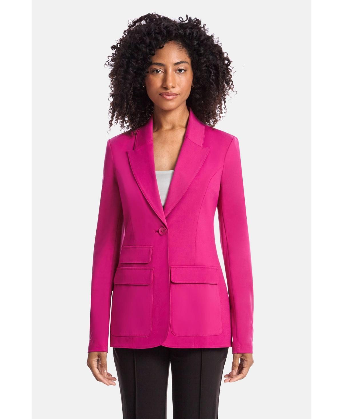 Women The Hailey Blazer in x57 Product Image