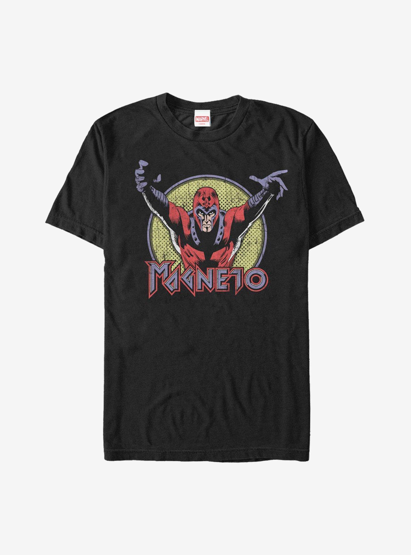 Marvel X-Men Magneto Grab T-Shirt Product Image