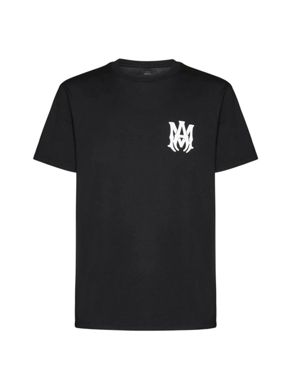 T-shirts And Polos In Black Product Image