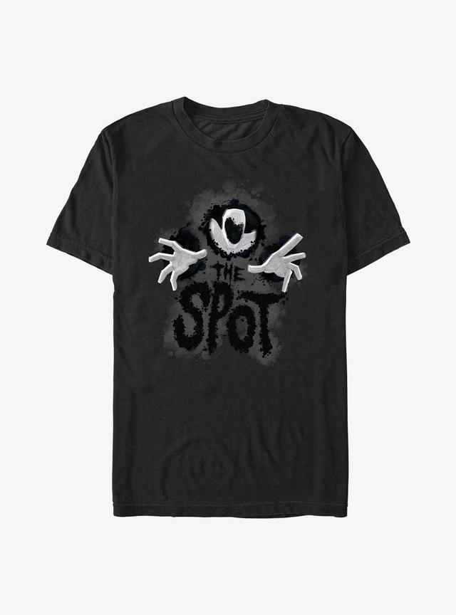 Marvel Spider-Man The Spot Blobs Extra Soft T-Shirt Product Image