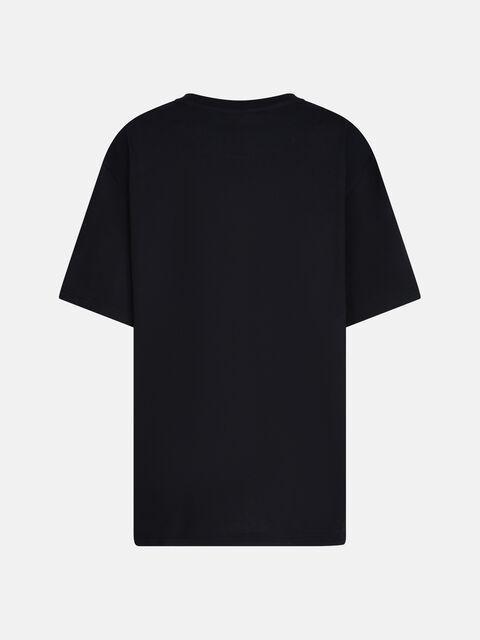 Black t-shirt Product Image