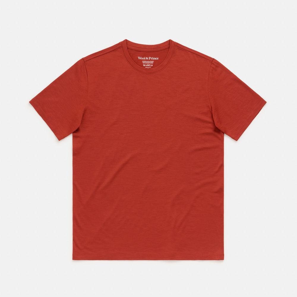 Signature Crew Neck Tee product image