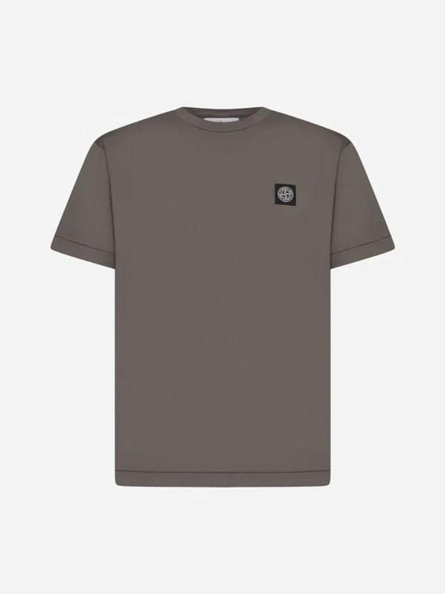 T-shirts And Polos In Grey Product Image