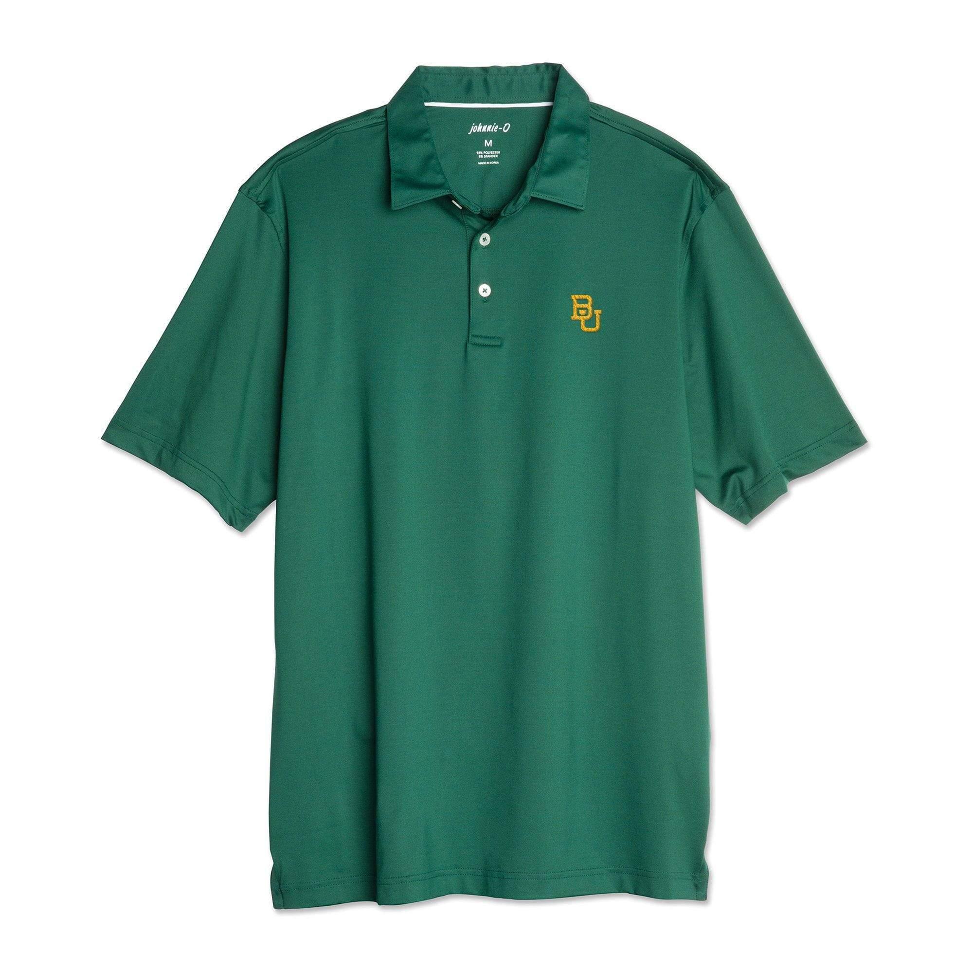 Baylor Birdie Jersey Performance Polo Product Image