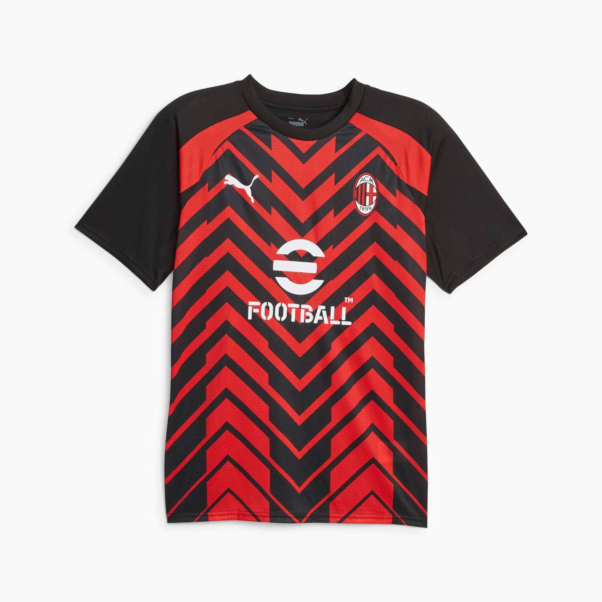 AC Milan Men's Prematch Jersey Product Image