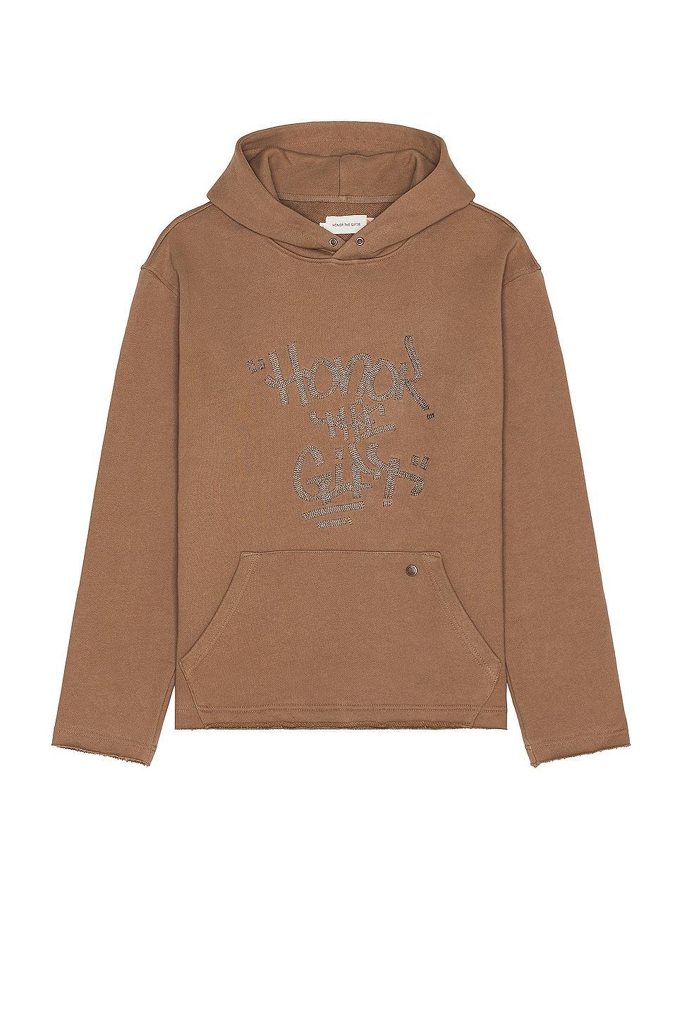 Script Hoodie Product Image