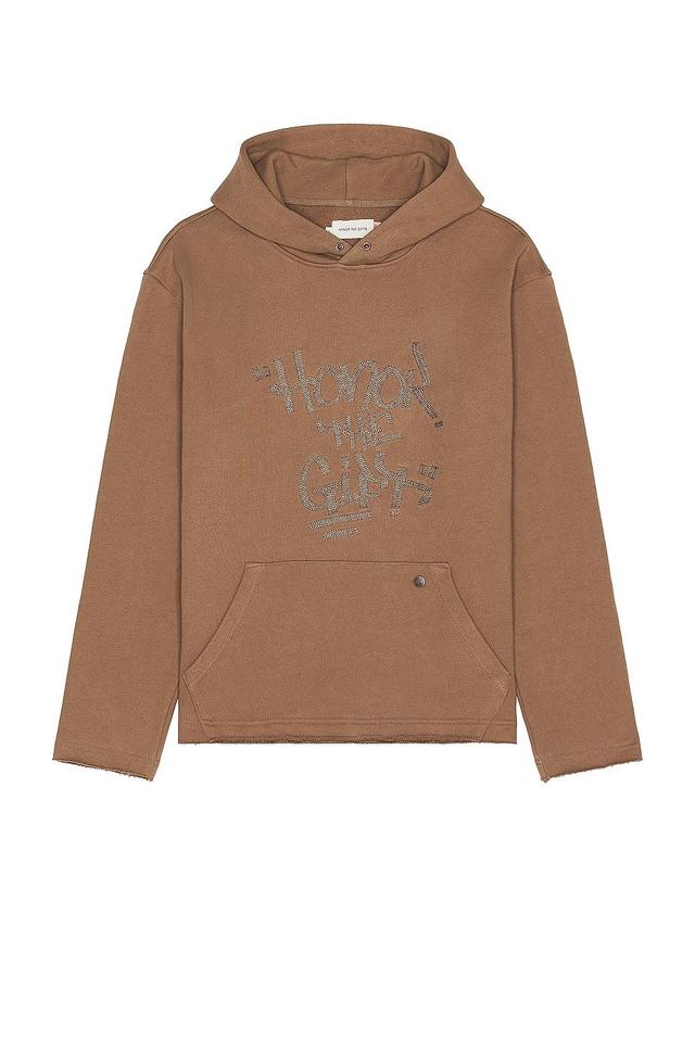 Script Hoodie Product Image